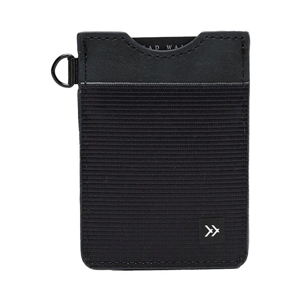 Thread Vertical Wallet Elastic